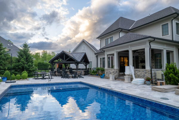 Powell, Ohio Pool & Outdoor Oasis